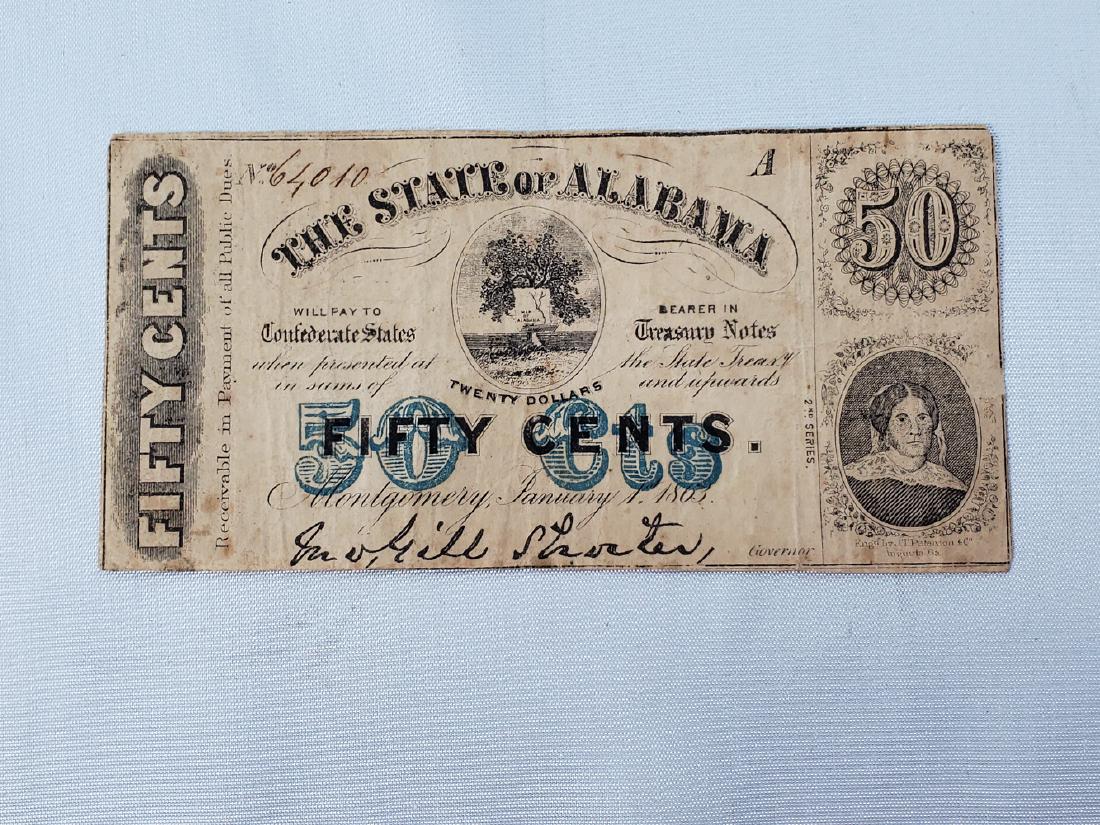 (2) US Paper Currency (1 of 9)