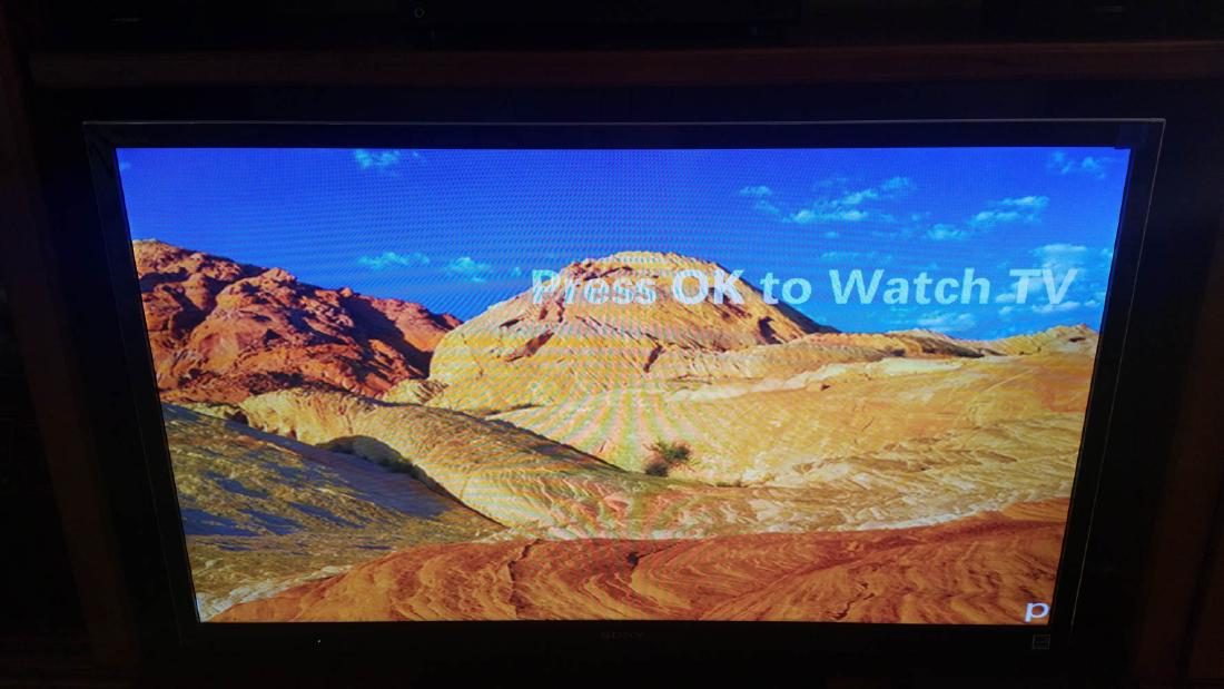 SONY BRAVIA LED INTERNET FLATSCREEN TV TELEVISION 46" (1 of 5)