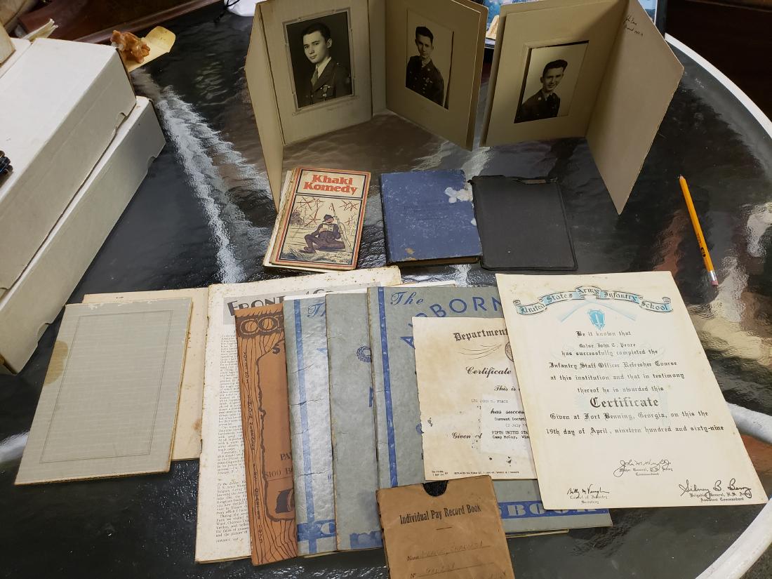 Military Memorabilia (1 of 14)