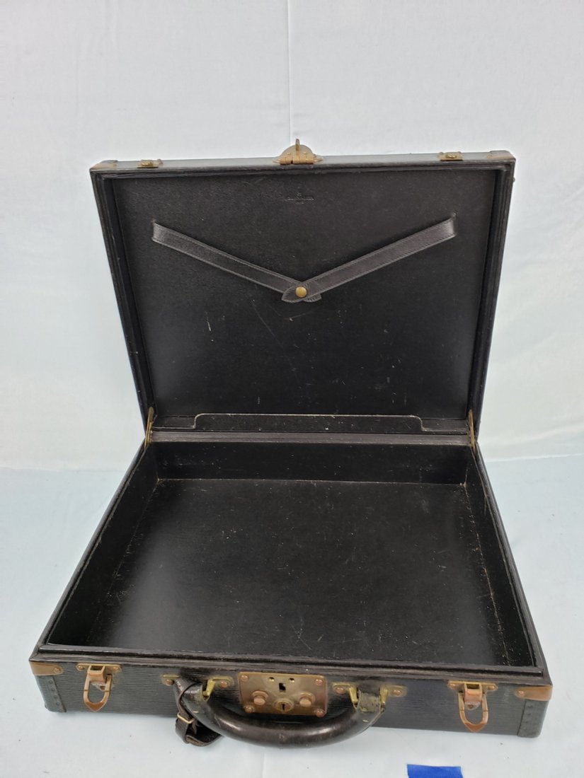 LOUIS VUITTON VINTAGE MEN'S BRIEFCASE