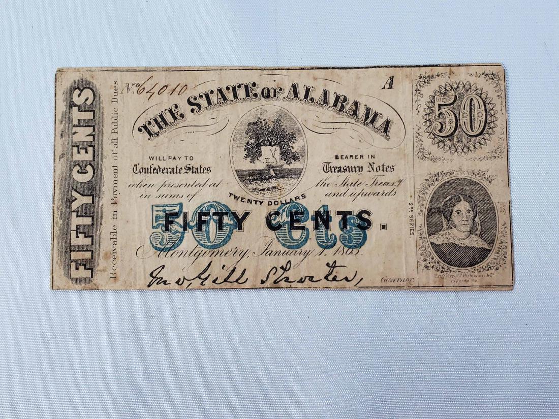 (2) US Paper Currency (1 of 9)