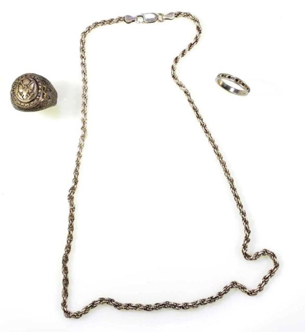 Sterling Silver Lot (1 of 10)