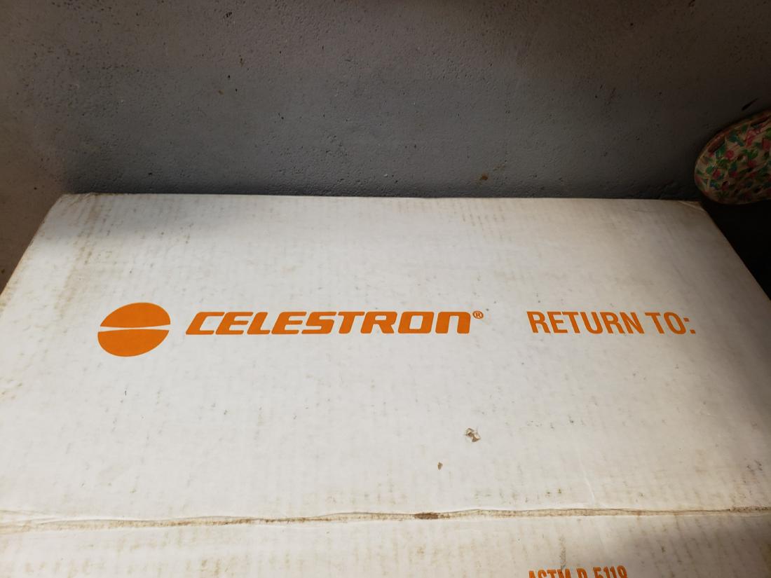 CELESTON Nexstar 5" Schmidt-Cassegrain Telescope + more (1 of 6)