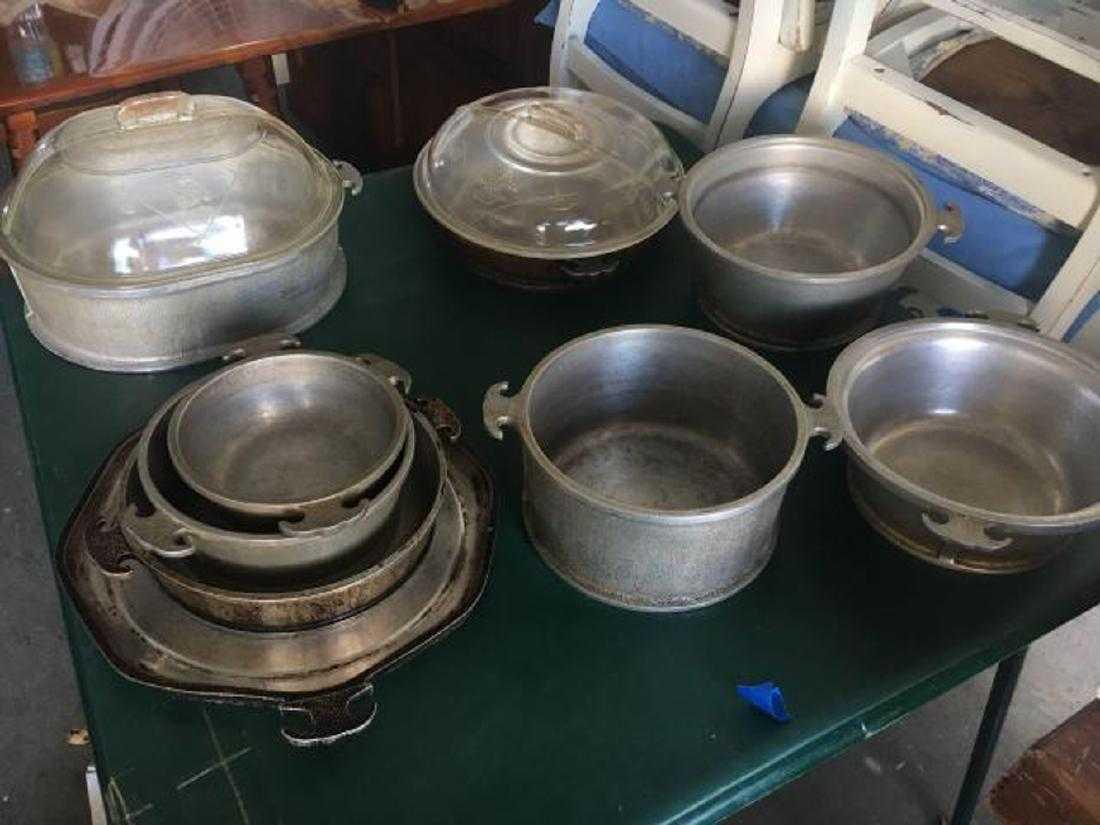 12-Piece GUARDIAN Cookware with the Most Valuable Glas (1 of 8)