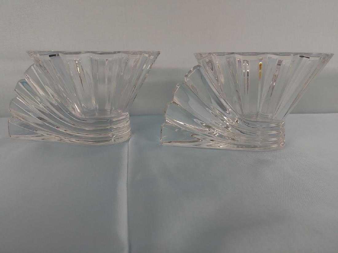 ROSENTHAL STUDIO LINE BLOSSOM CANDLE HOLDERS (1 of 5)