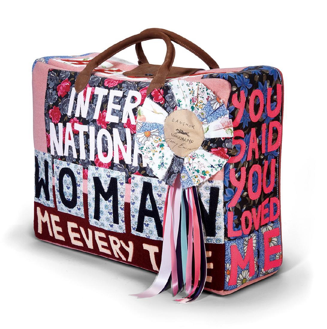 Tracey Emin: International Woman (1 of 1)