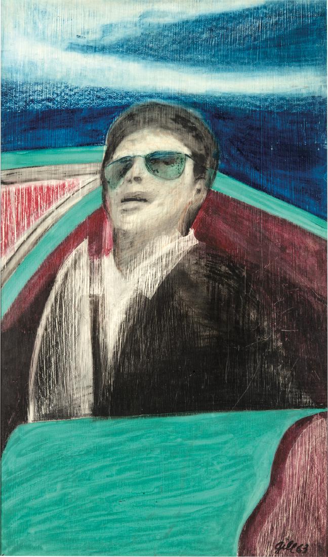 James Gill: Untitled (1 of 1)