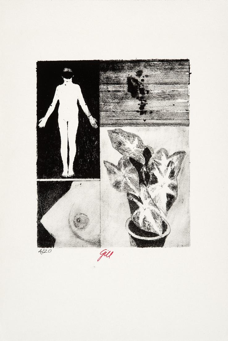 James Gill: Group of prints (8) (1 of 8)