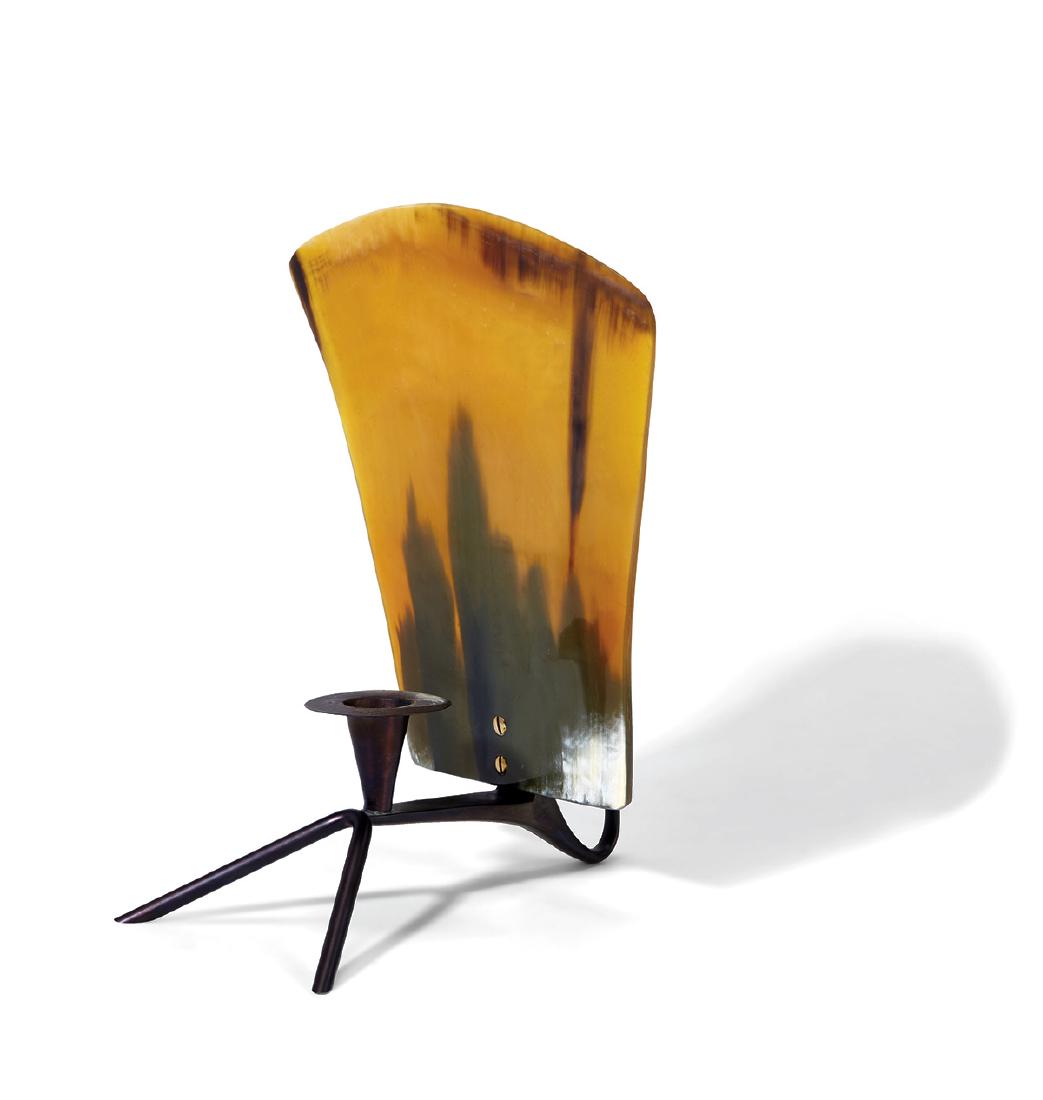 Carl Auböck II: Candle stand (1 of 1)