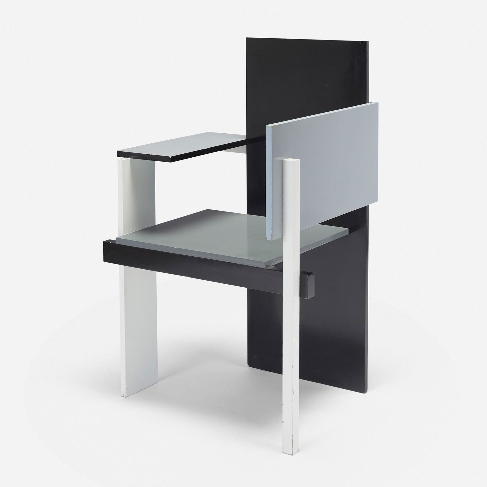 After Gerrit Rietveld, Berlin chair (1 of 4)
