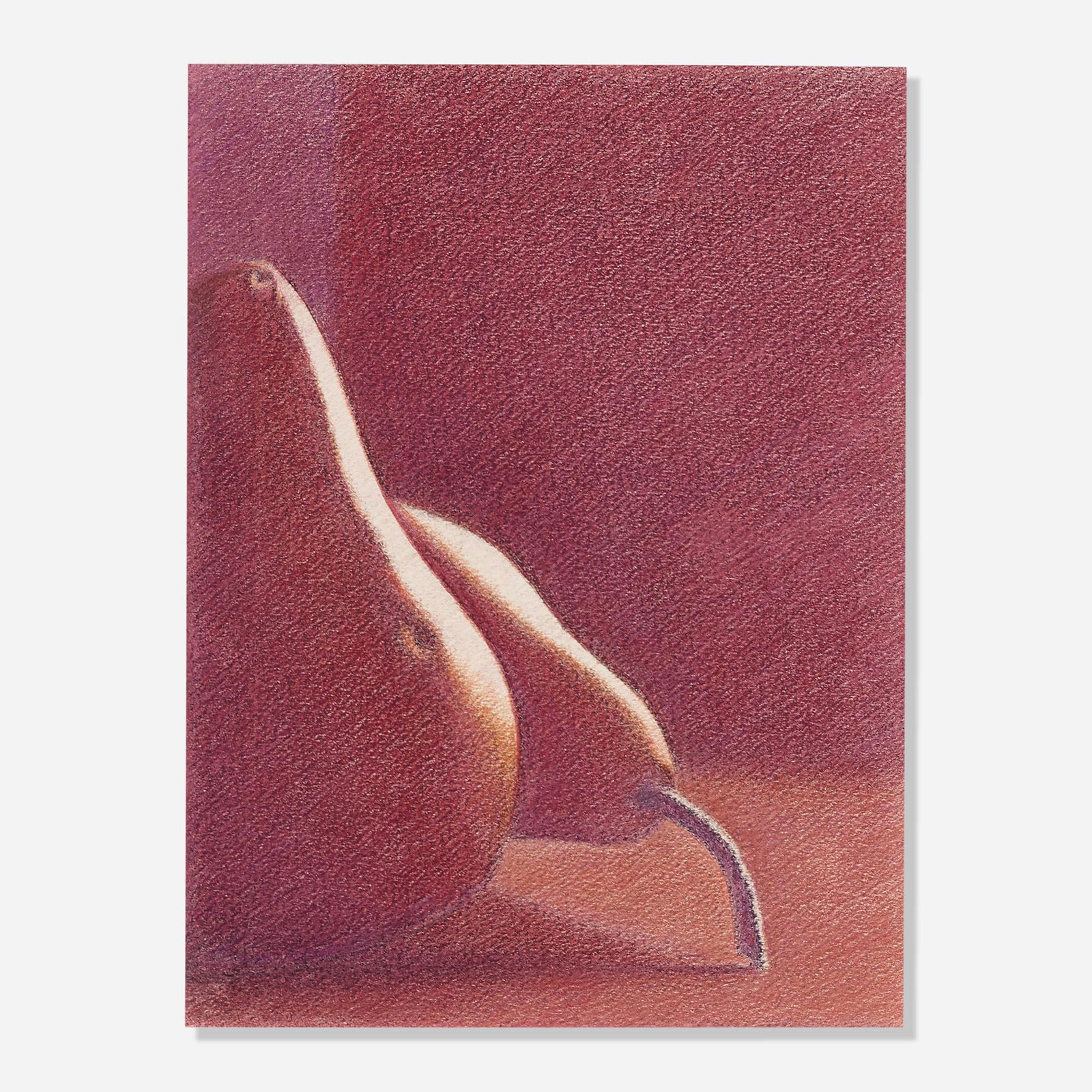 Martha Alf, Partial Pear Series #1 (1 of 3)