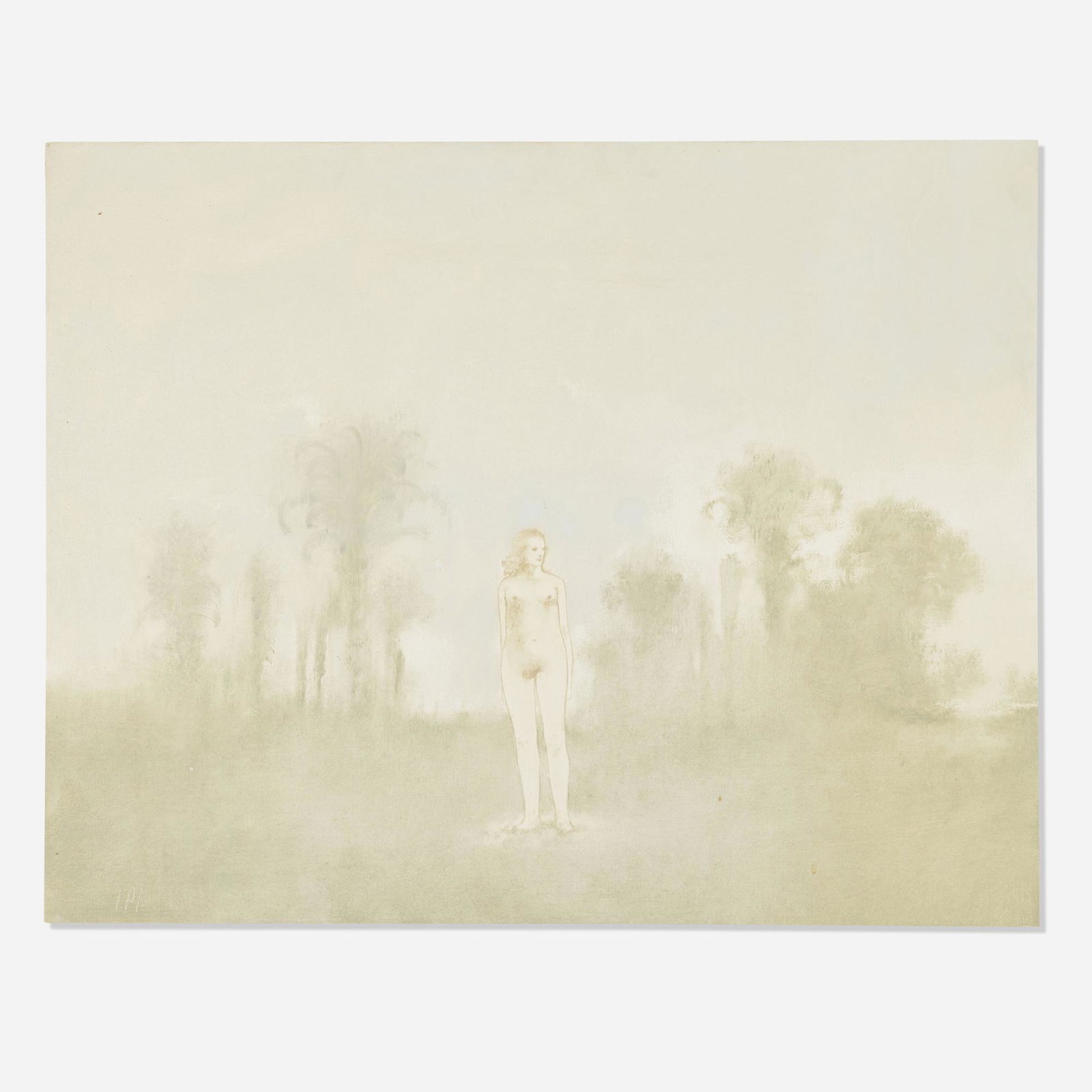 John Paul Jones, Pale Morning (1 of 3)