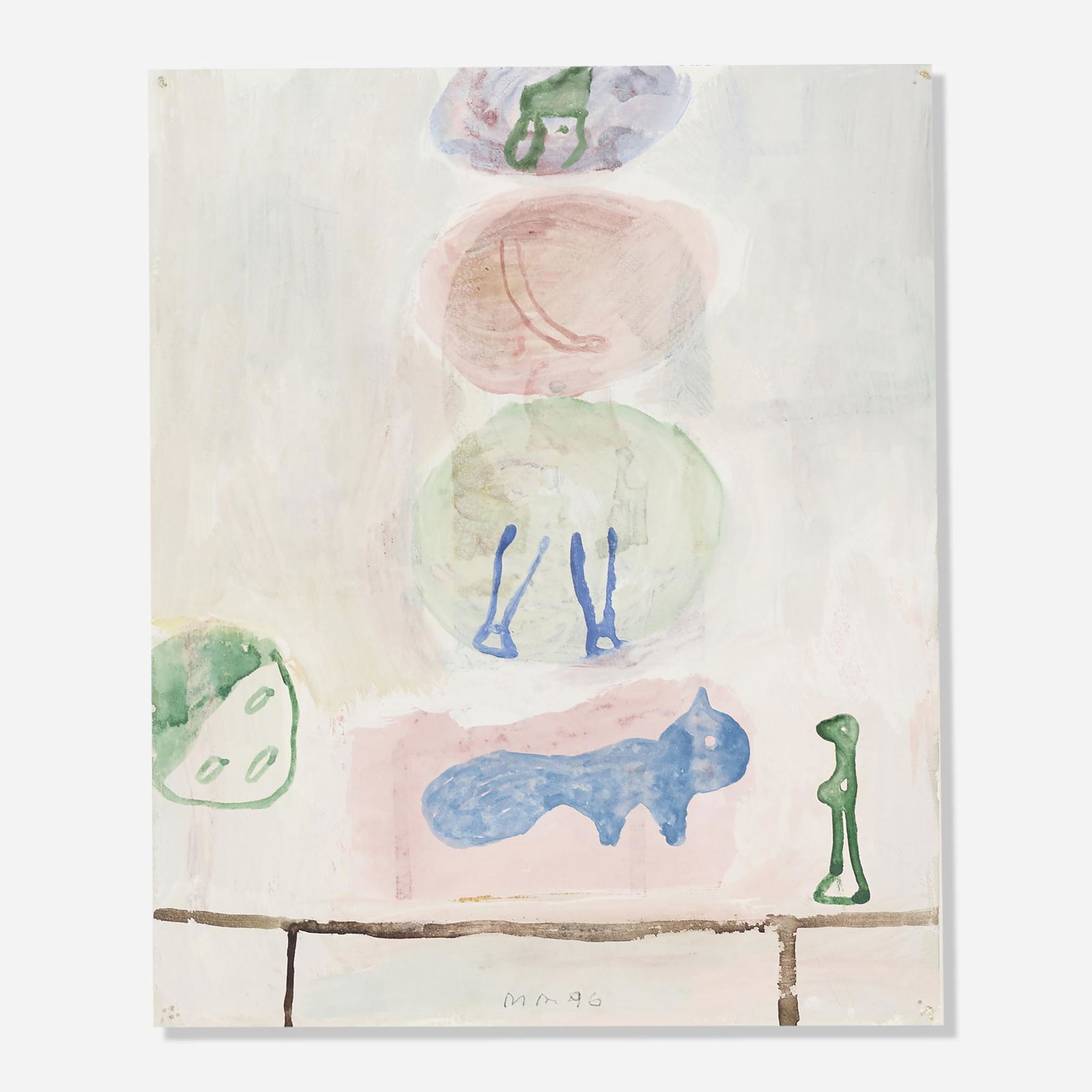 Martin Mull, Enchiridion (1 of 3)