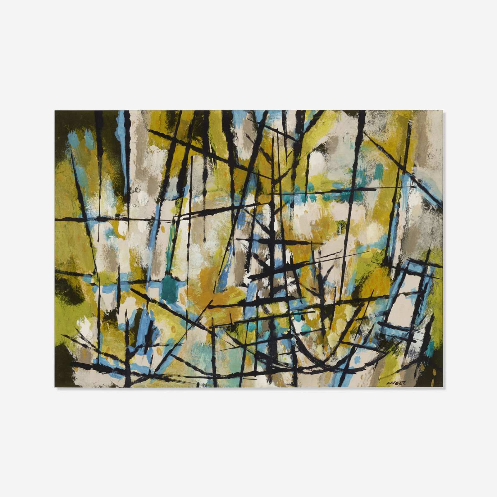 Jules Engel, Webs (1 of 3)