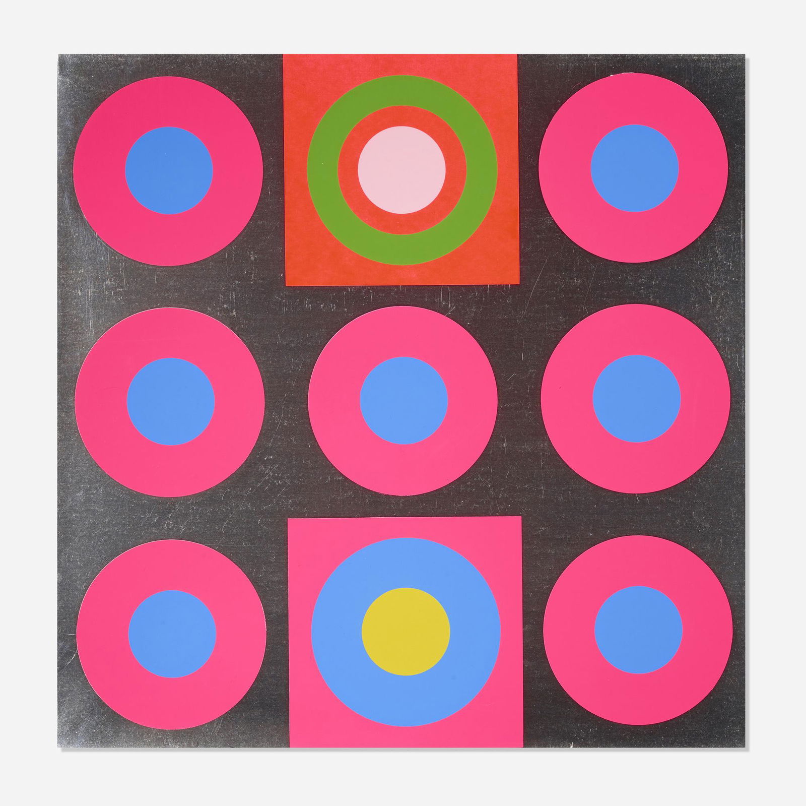 Peter Gee, Untitled (1 of 2)