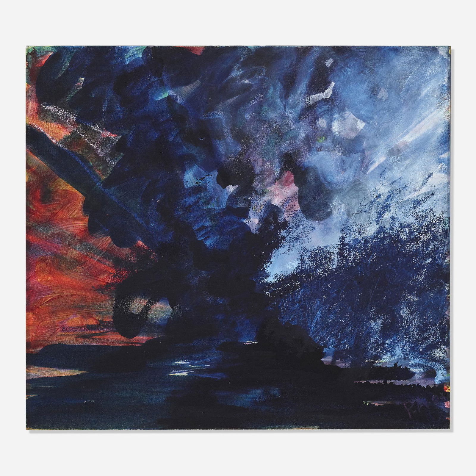 Peter Alexander, Gaviota (from Explosions series) (1 of 4)