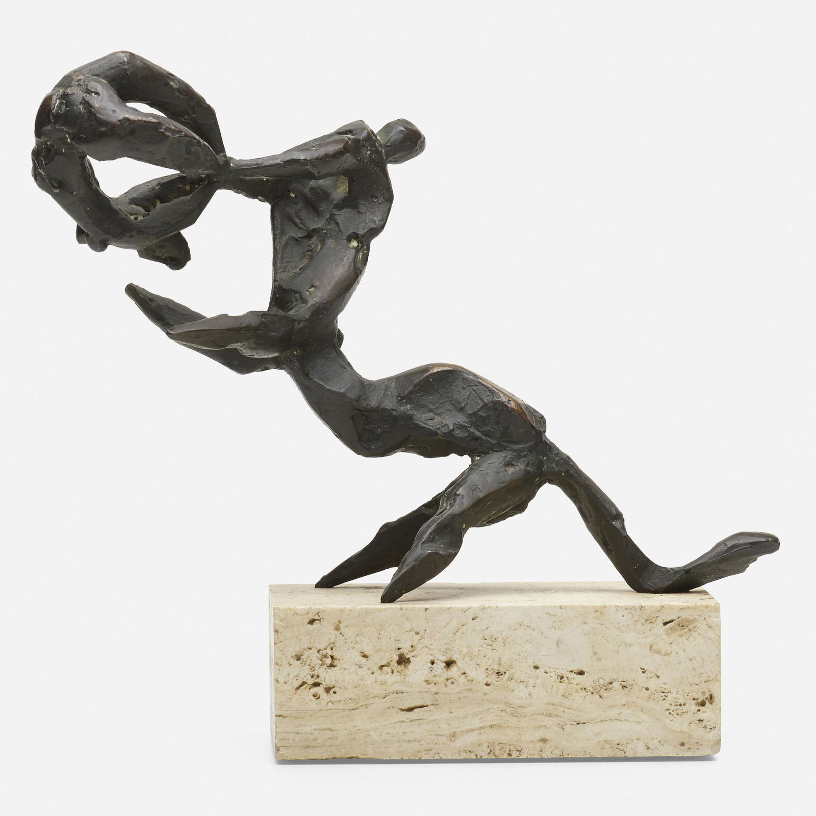 Dimitri Hadzi, Centaur and Lapith (1 of 3)