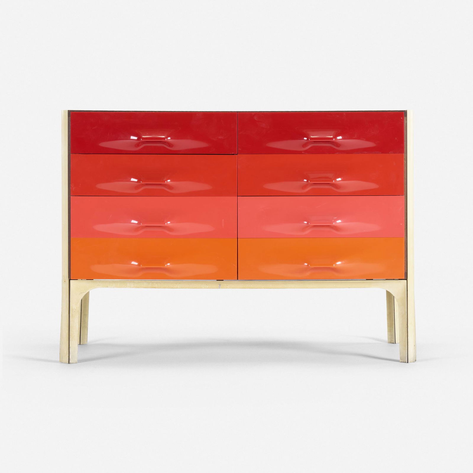 Raymond Loewy, DF 2000 cabinet (1 of 3)