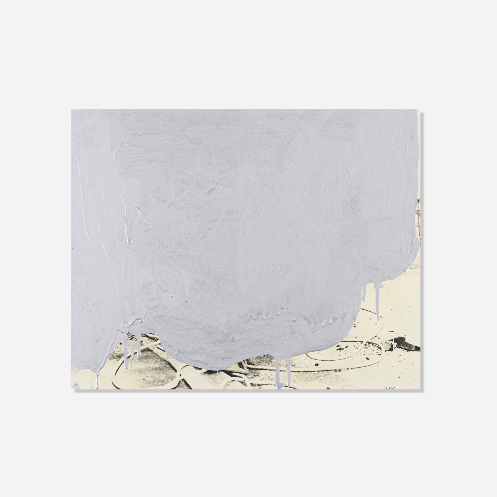 John Beech, Coating drawing ... (1 of 2)