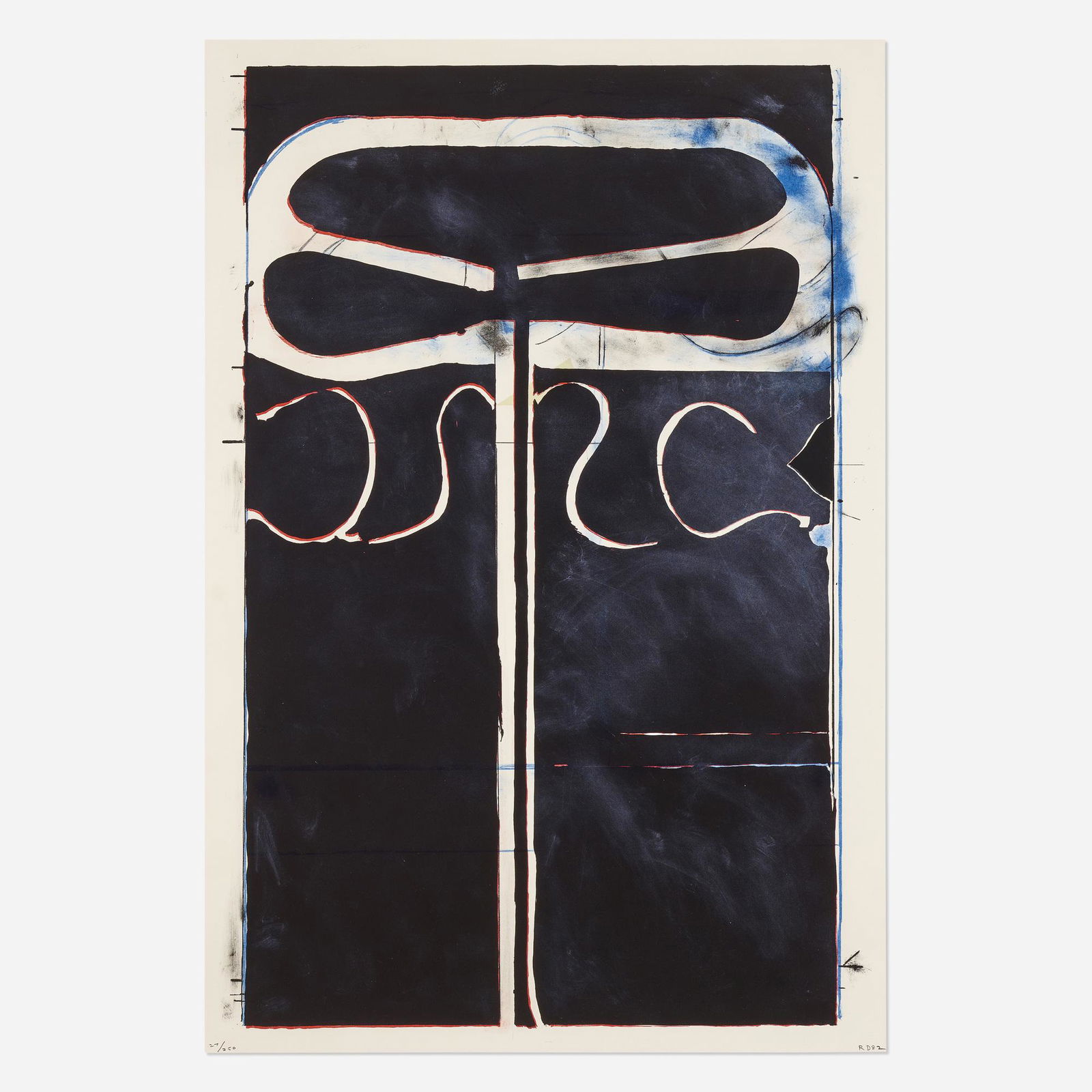 Richard Diebenkorn, Untitled ... (1 of 4)