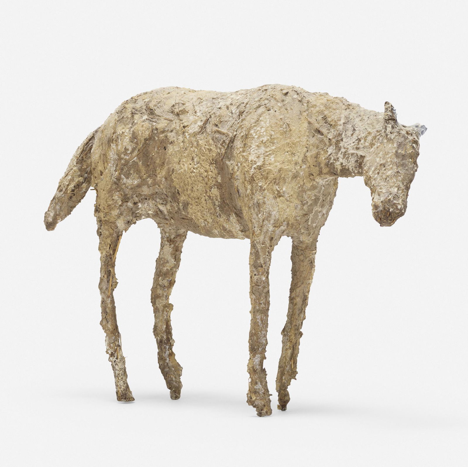 Deborah Butterfield, Untitled (Horse) (1 of 4)