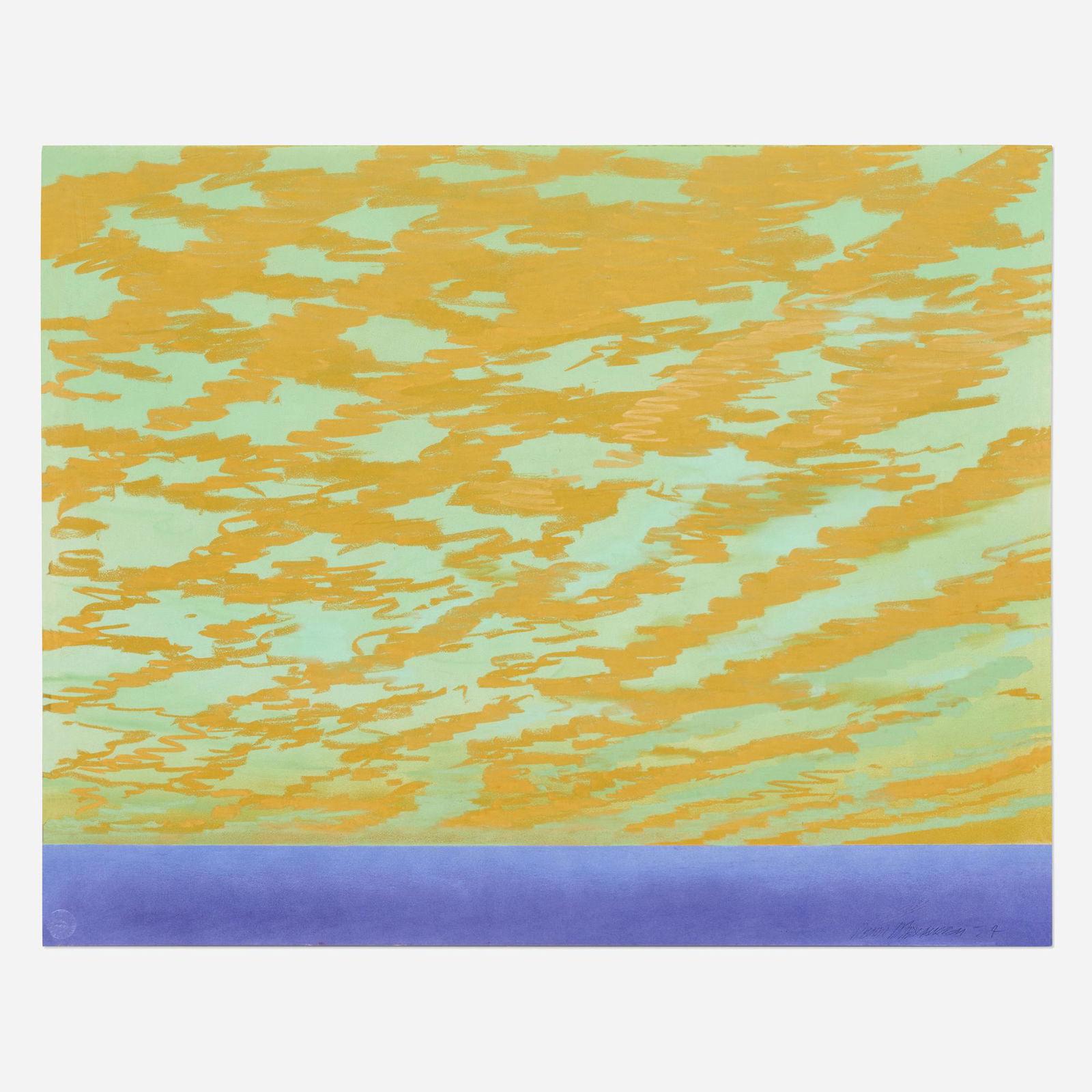 Peter Alexander, Untitled (1 of 4)