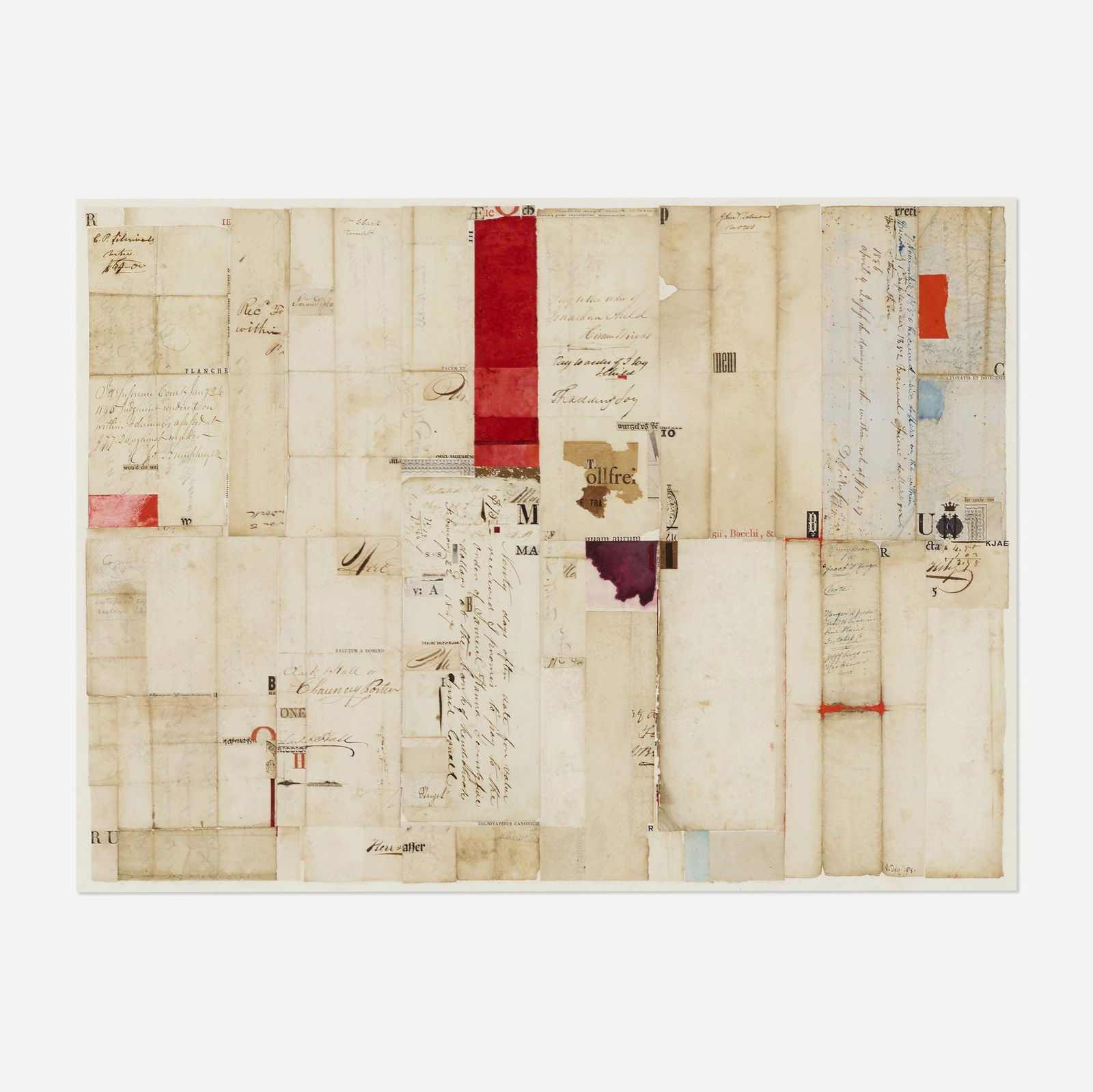 William Dole, Proxy (1 of 4)