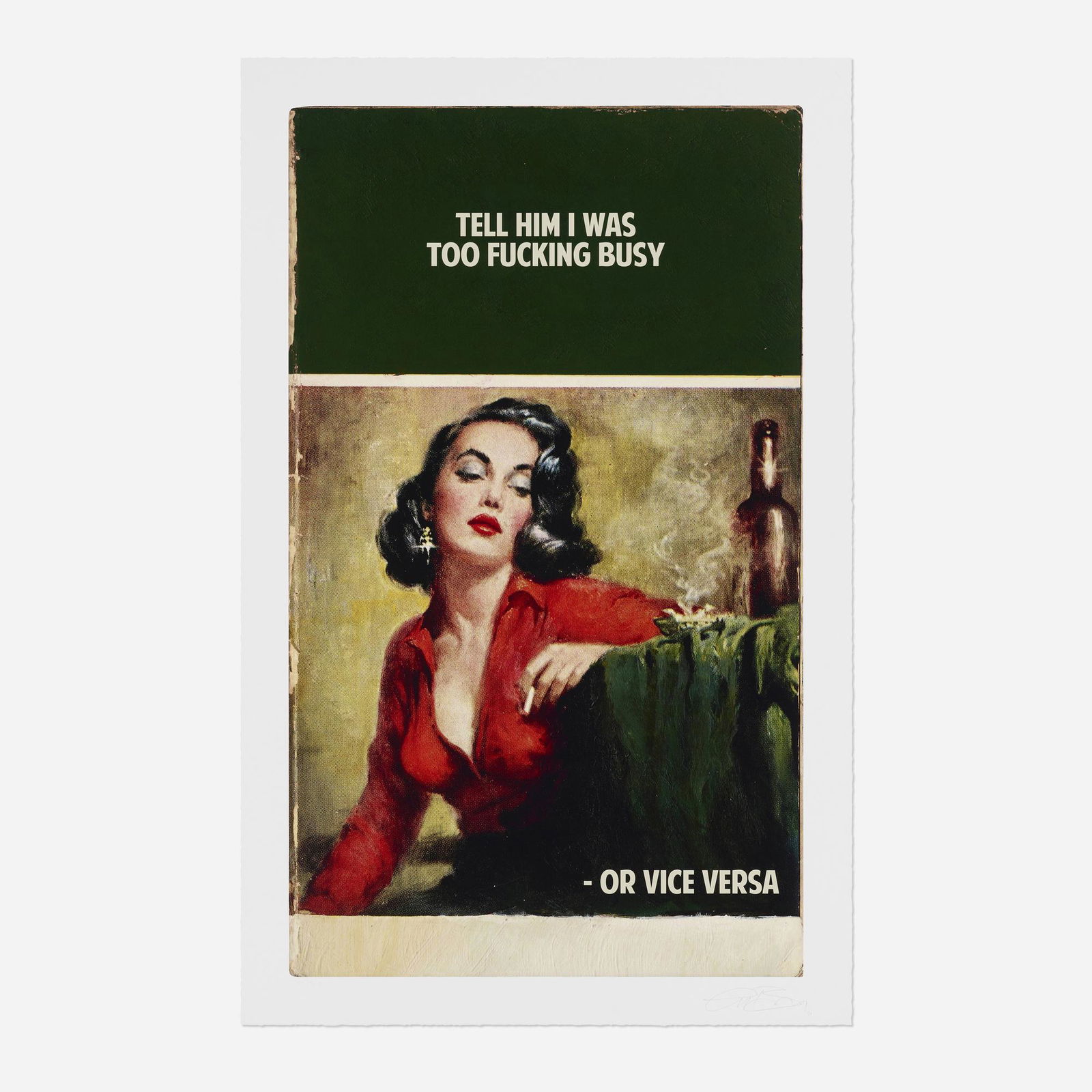 The Connor Brothers, Tell Him ... (1 of 3)