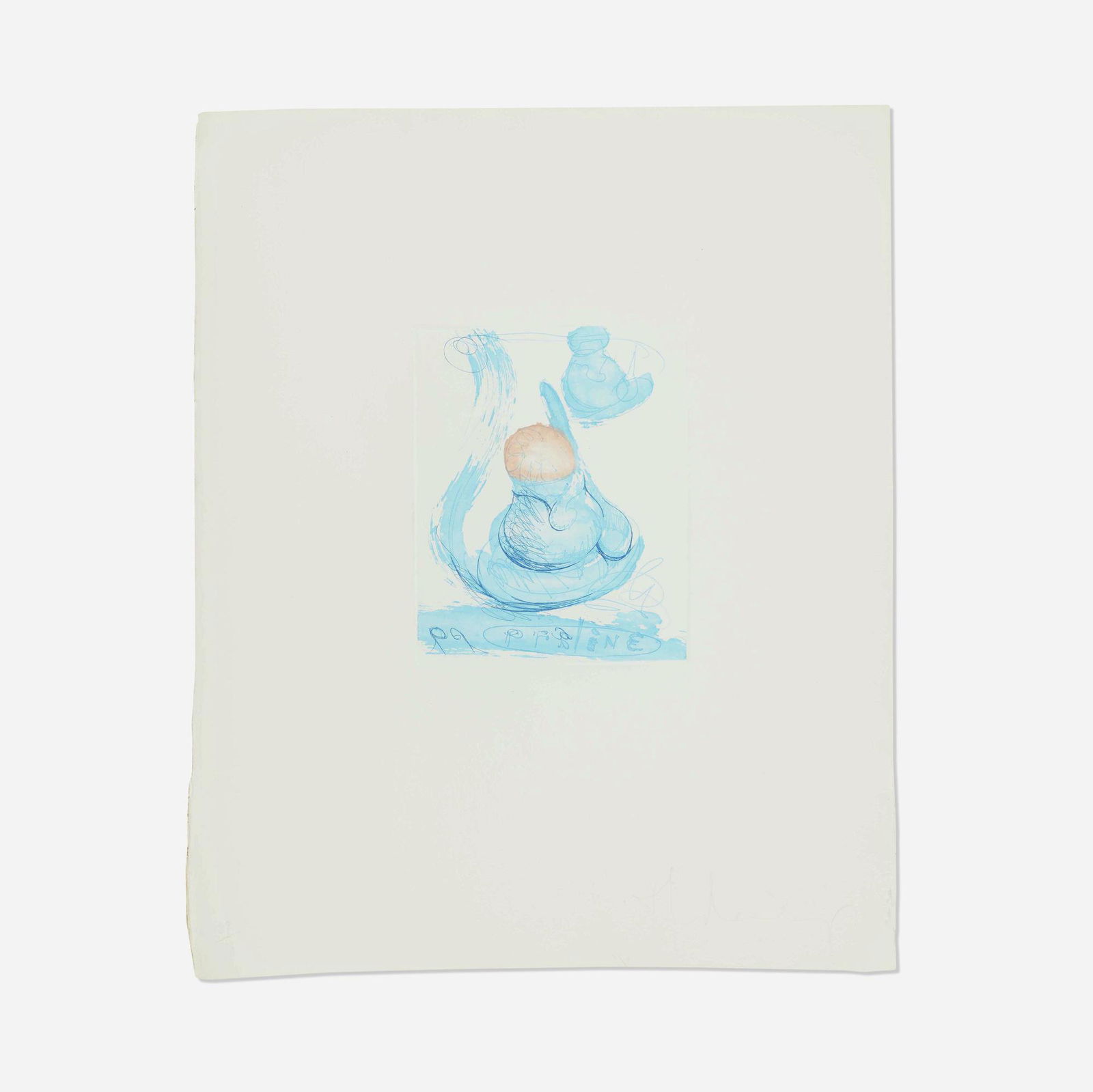 Claes Oldenburg, Ice Cream Desserts - Praline (1 of 4)