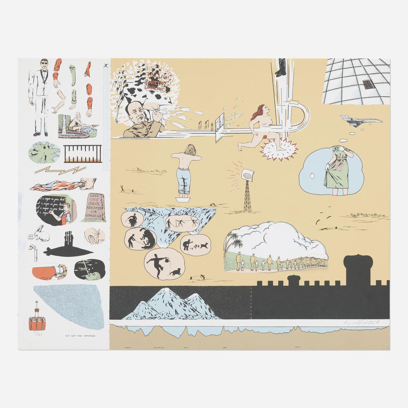 Oyvind Fahlstrom, Eddie (Sylvie's Brother) ... (1 of 3)