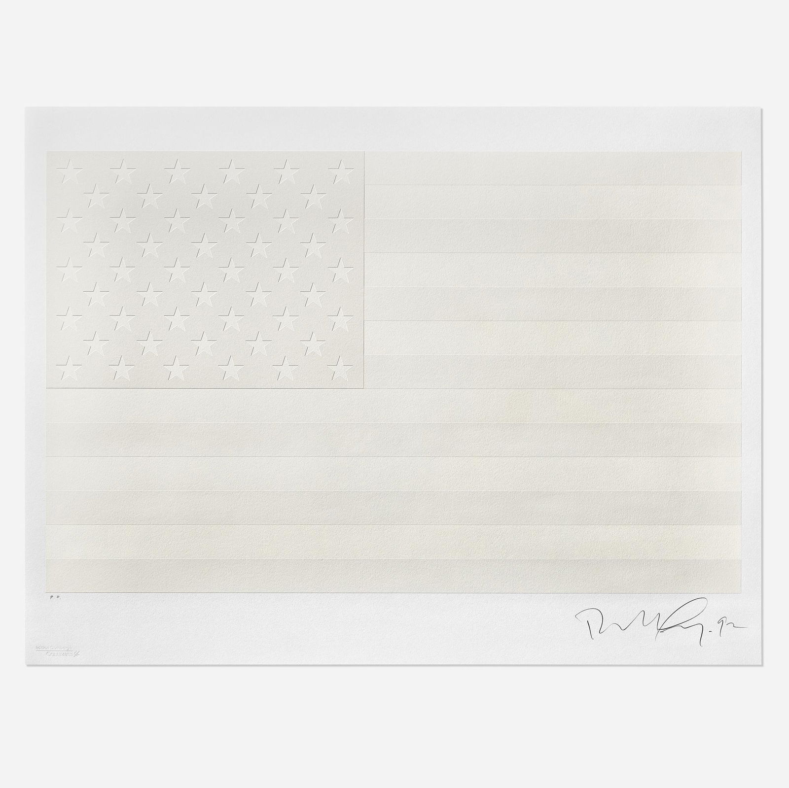 Robert Longo, Untitled ... (1 of 4)