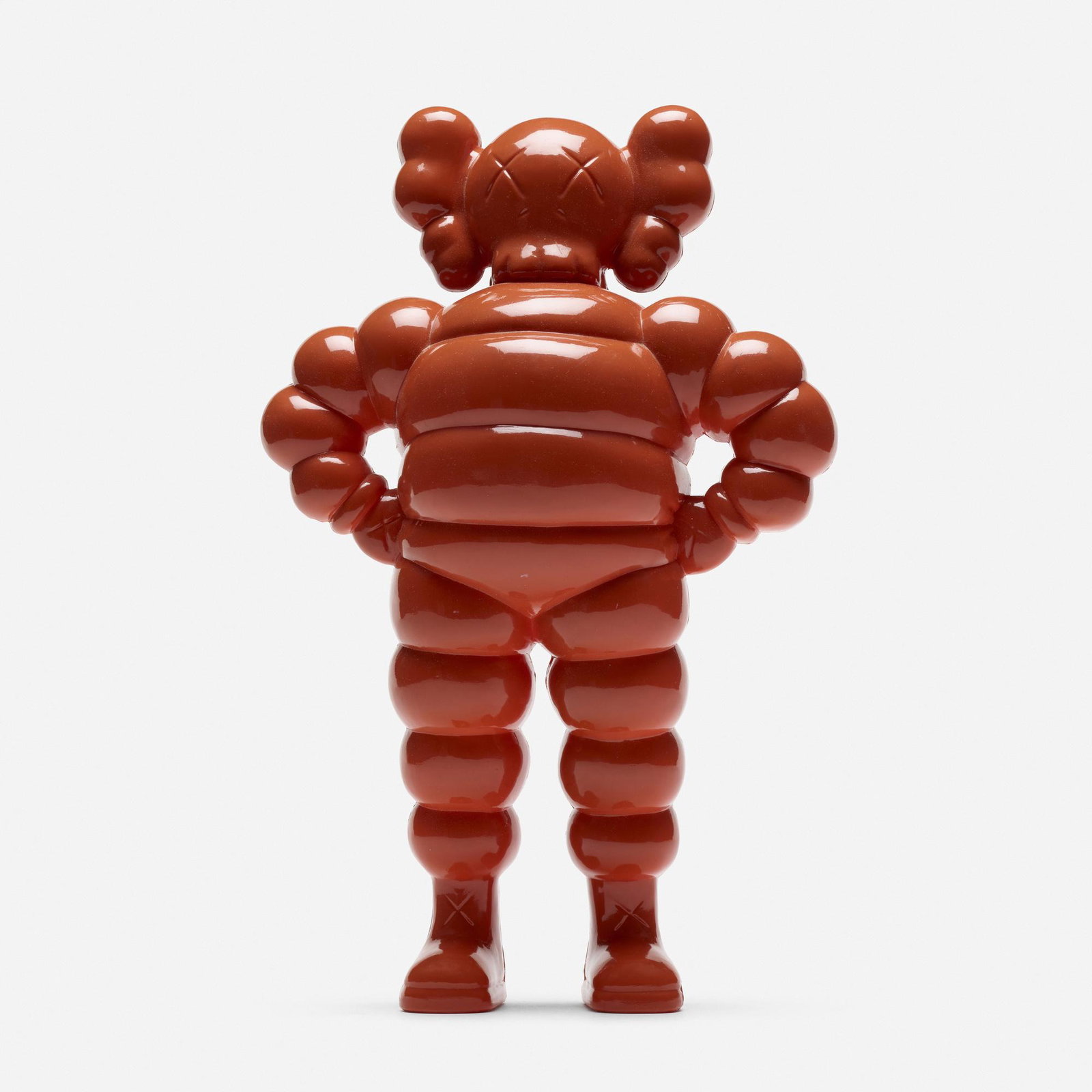 KAWS (Brian Donnelly), Chum (Pink) (1 of 4)