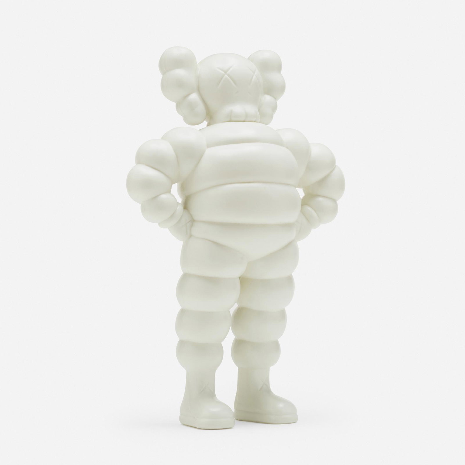 KAWS (Brian Donnelly), Chum (White) (1 of 4)