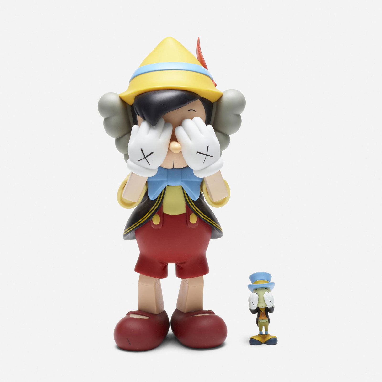 KAWS (Brian Donnelly), Pinocchio ... (1 of 6)