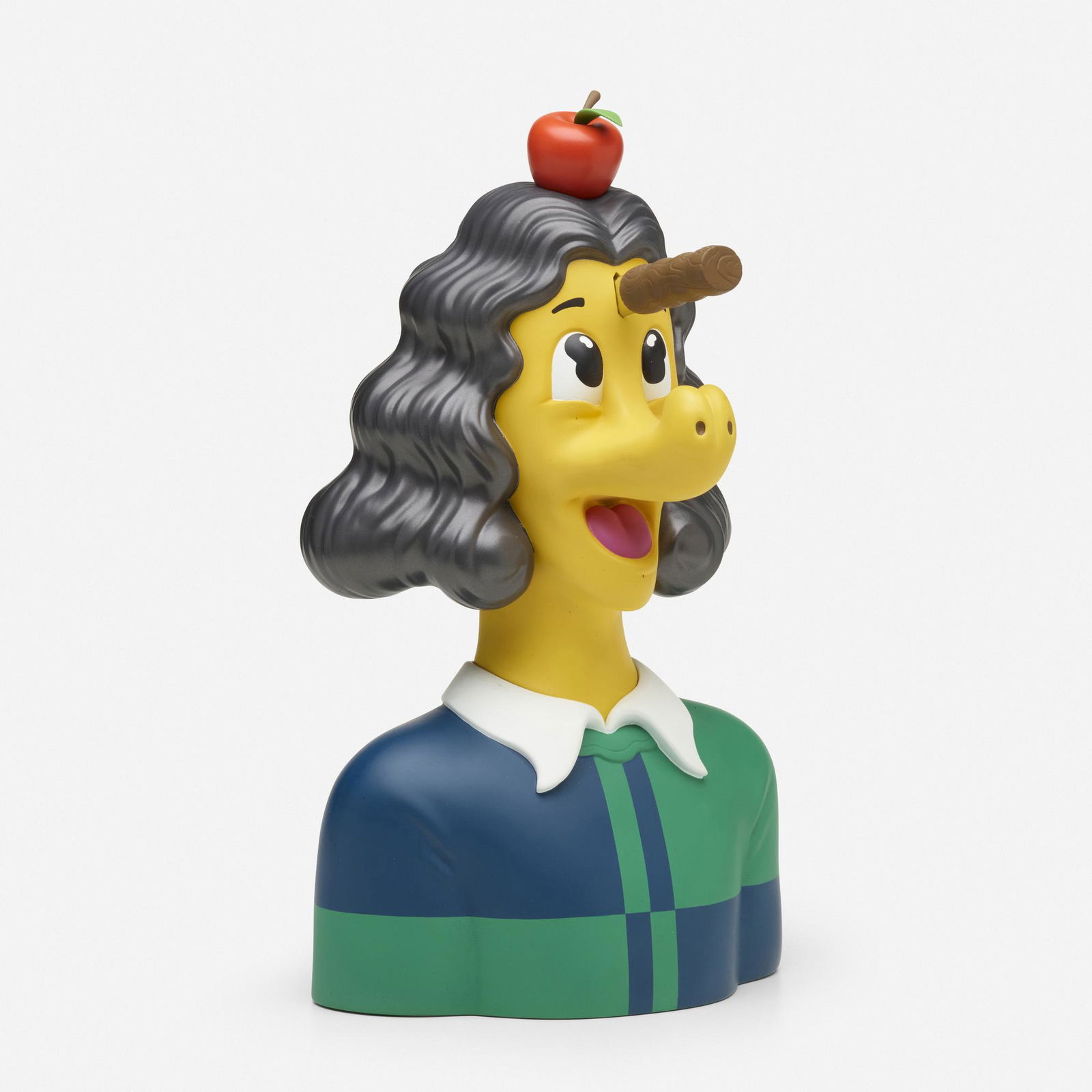 Nicasio Fernandez, Uh Oh (1 of 5)