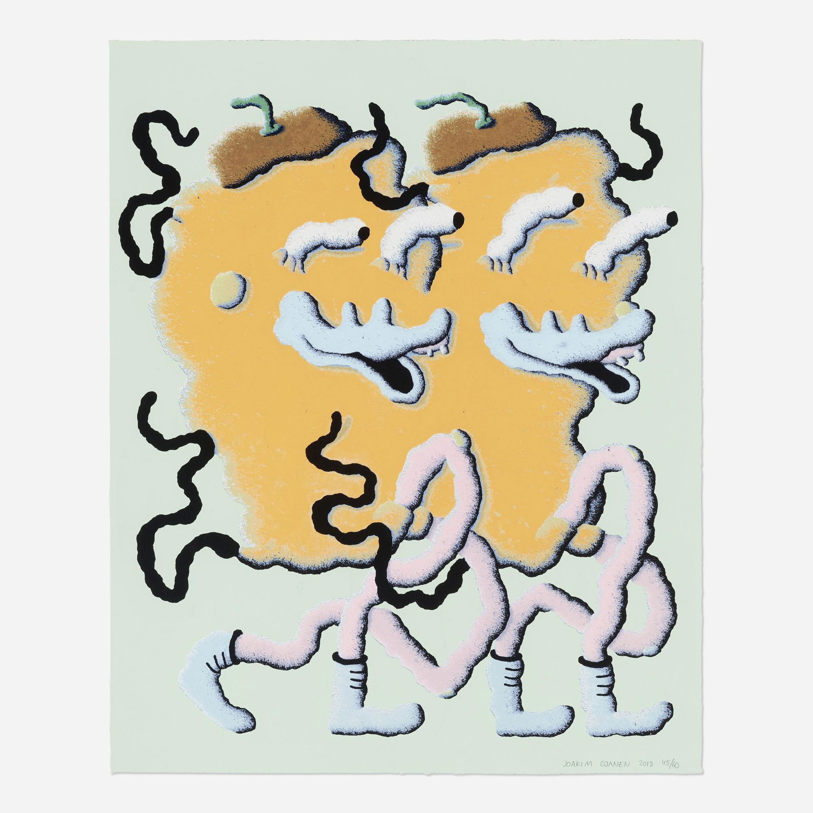 Joakim Ojanen, Twins on a Roll (1 of 4)