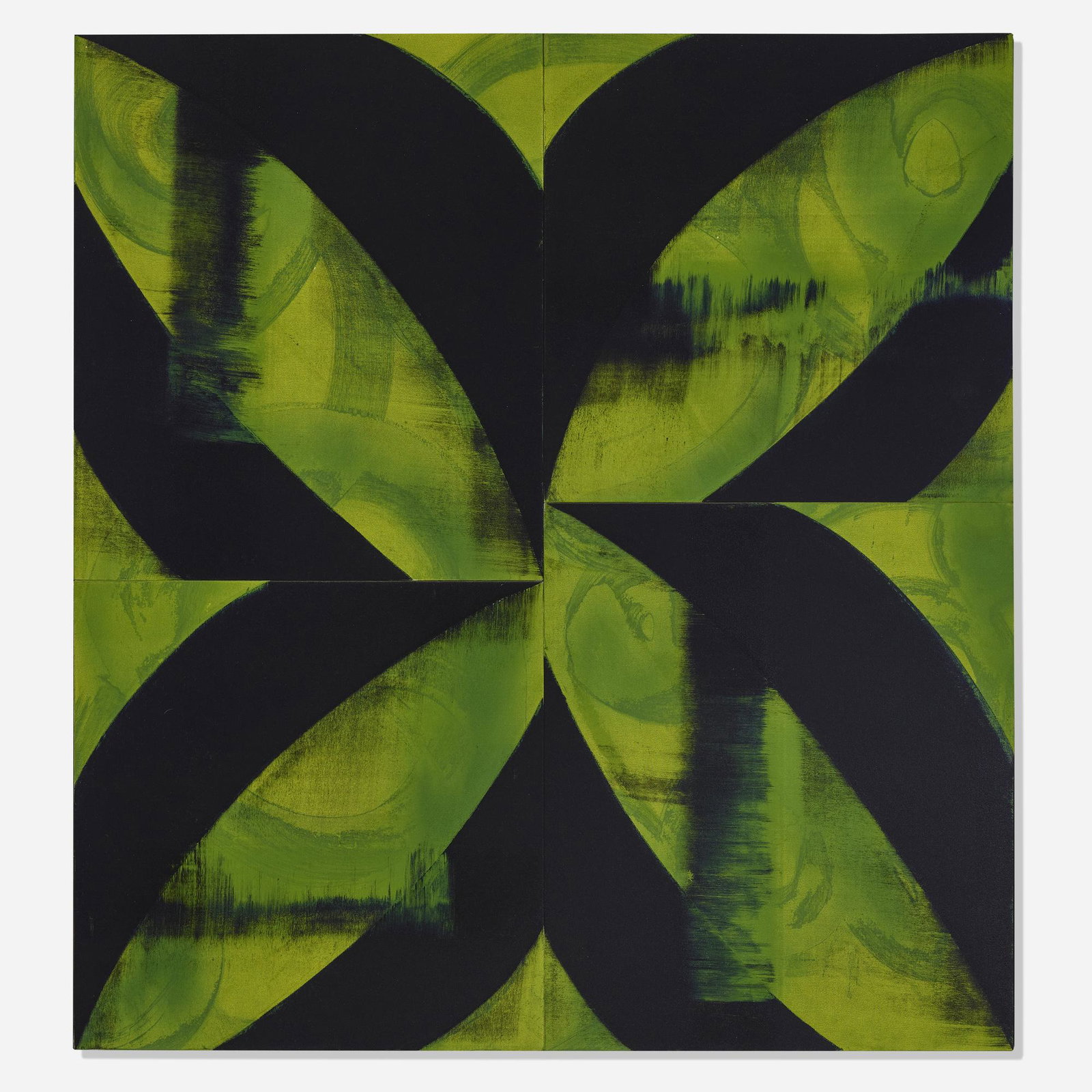 Charles Arnoldi, Heft (07.77) (1 of 4)