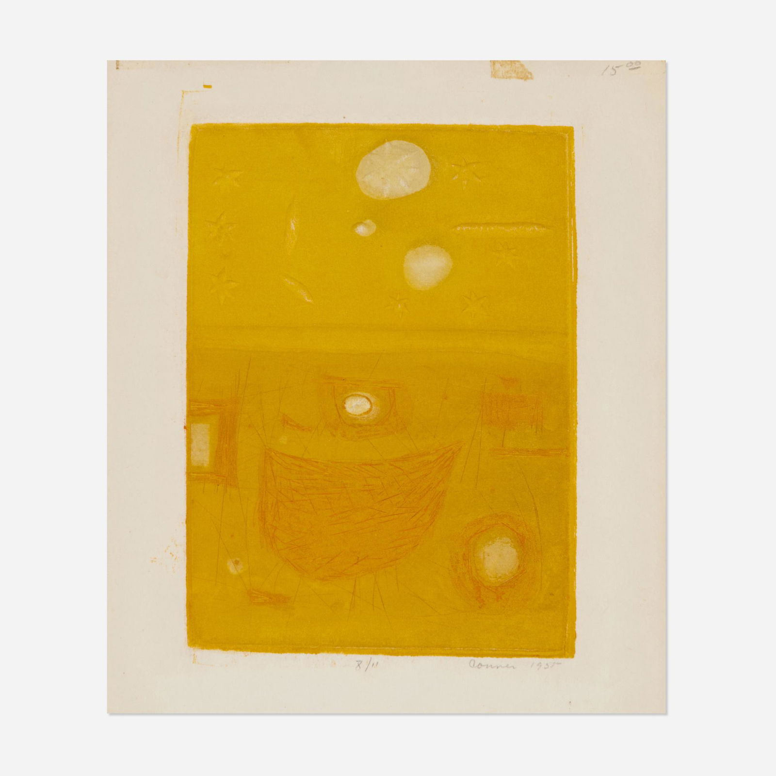 Bruce Conner, Untitled (1 of 3)