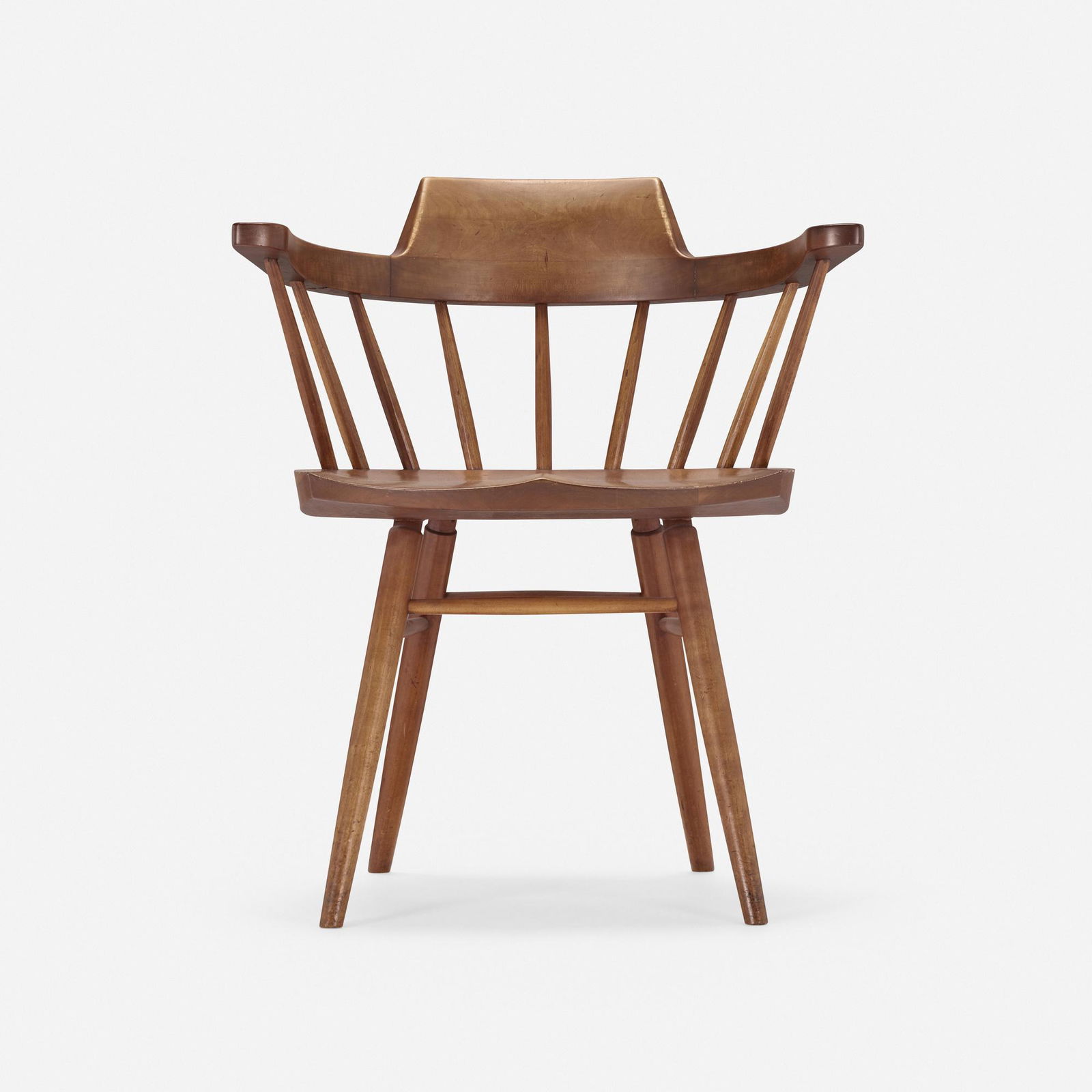 George Nakashima, Armchair (1 of 4)