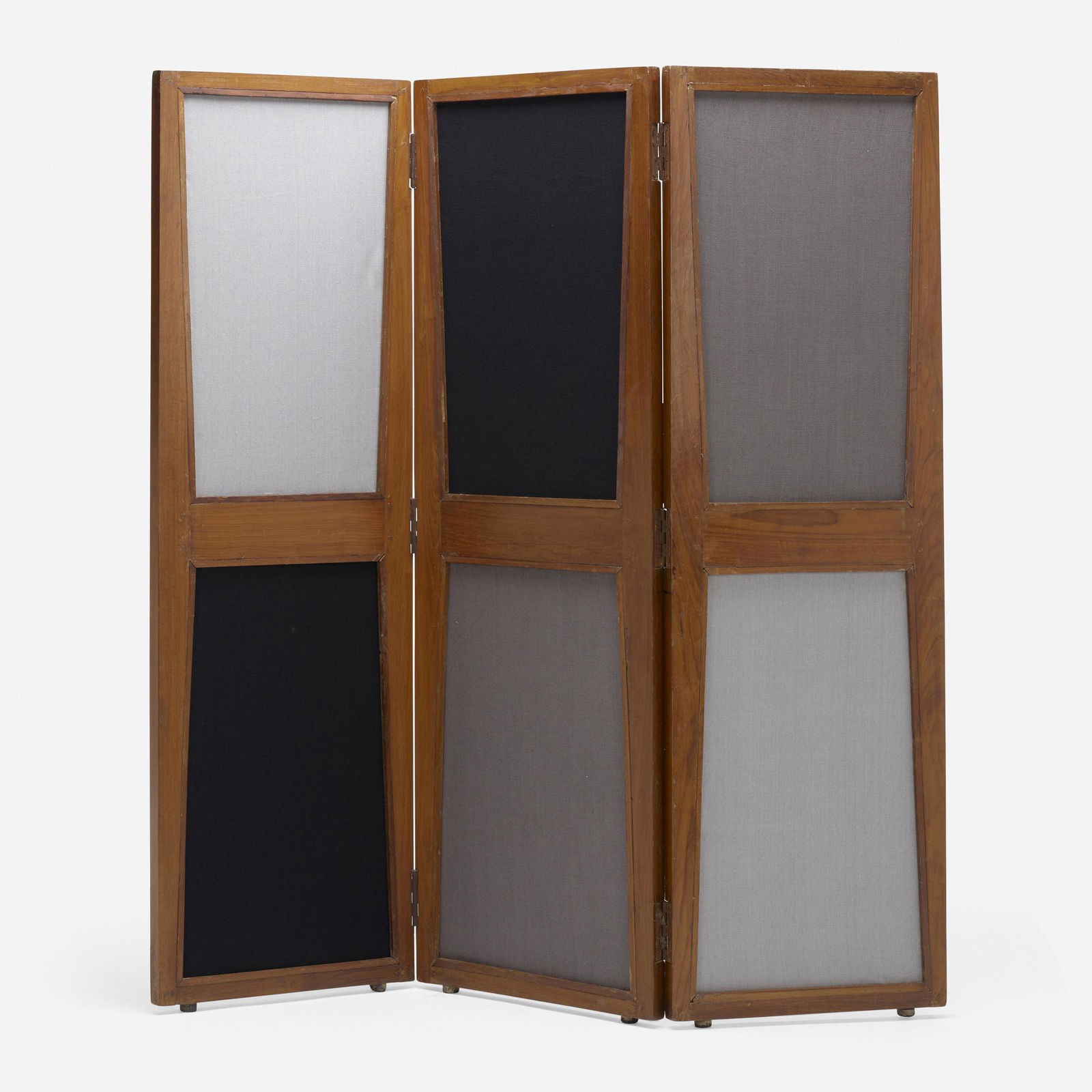 Pierre Jeanneret, Folding screen from ... (1 of 3)