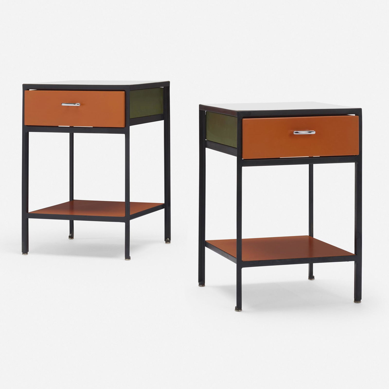 George Nelson & Associates, Steelframe ... (1 of 5)