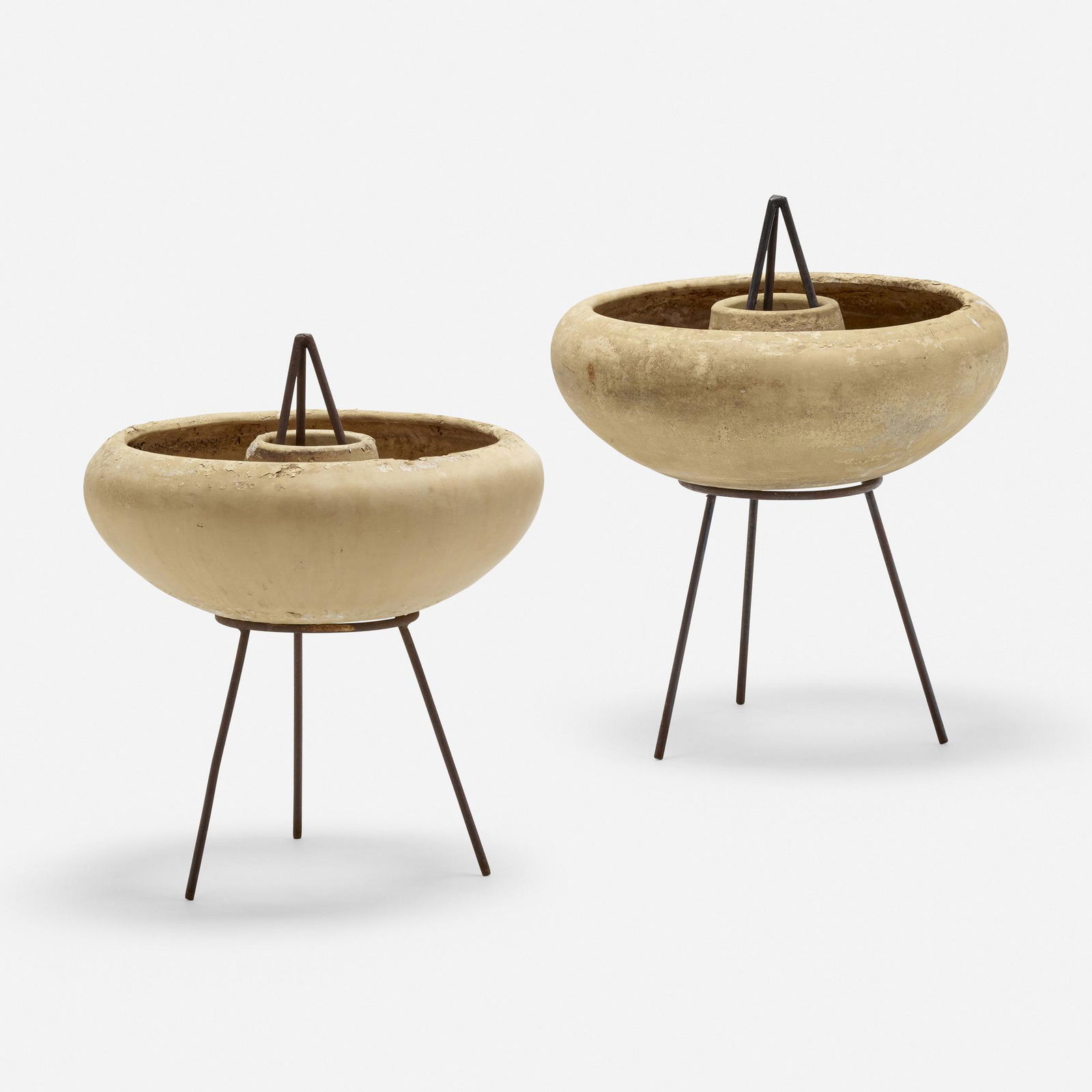 John Follis and Rex Goode, Sombrero planters (1 of 2)