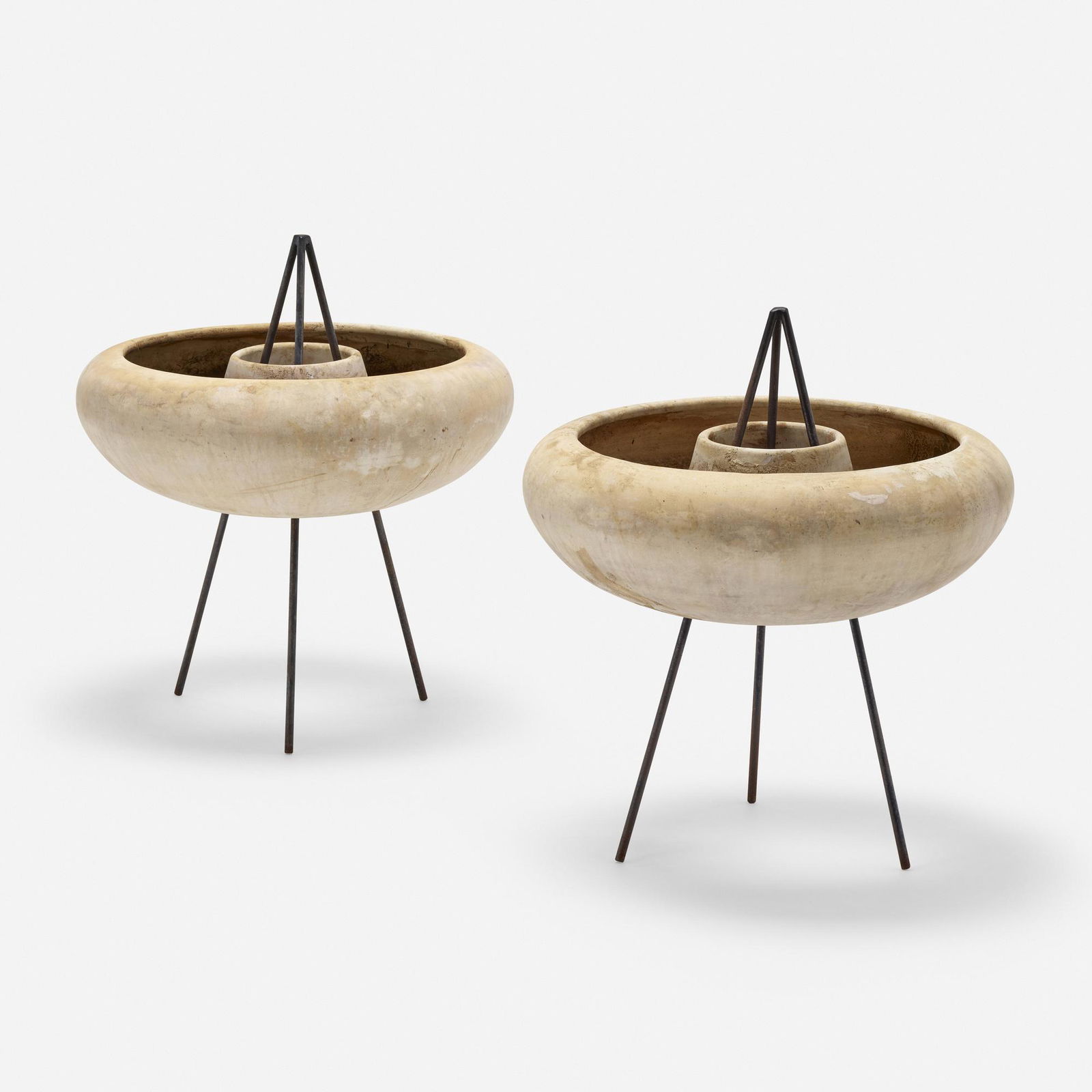 John Follis and Rex Goode, Sombrero planters (1 of 3)