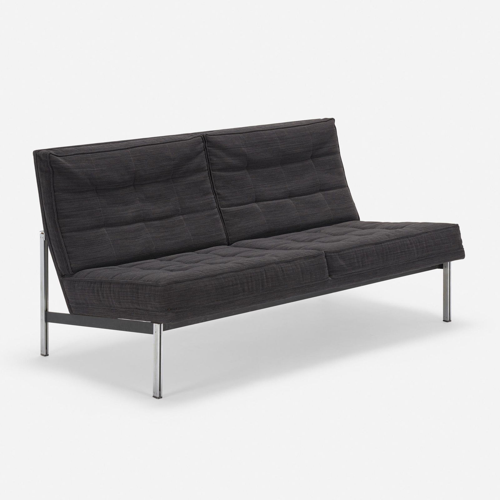 Florence Knoll, Parallel Bar settee (1 of 3)