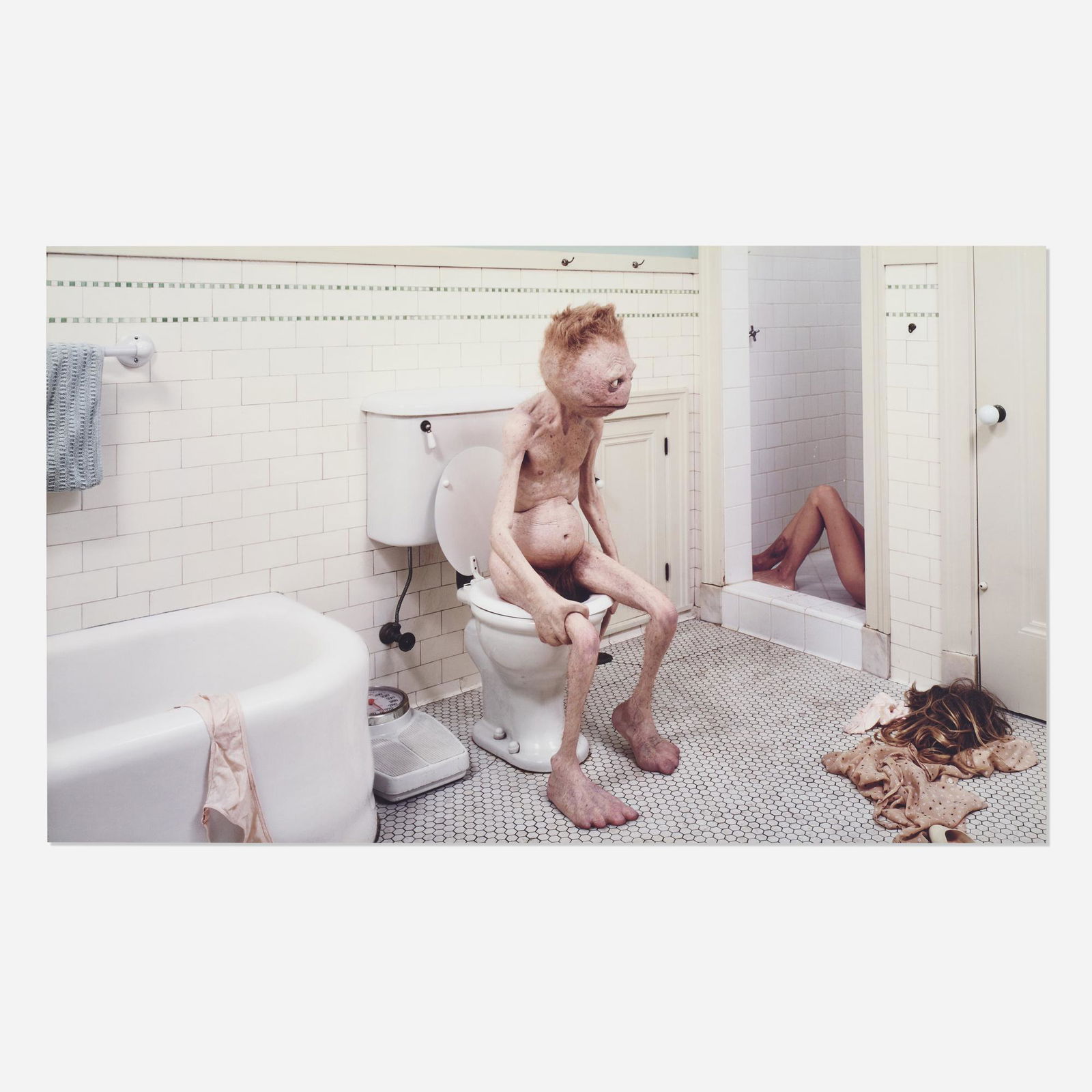 Charlie White, Her Place (1 of 3)