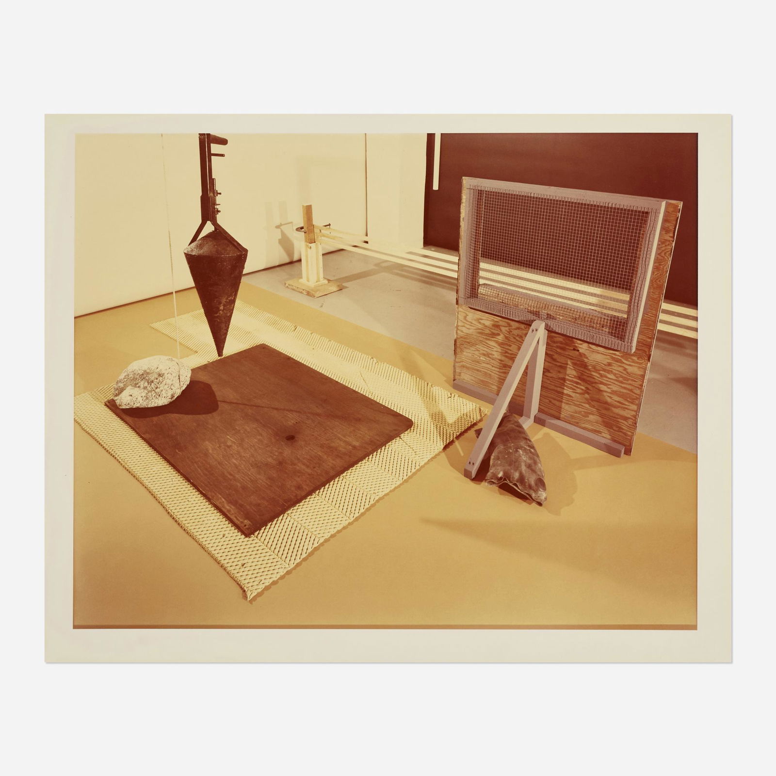 Michael Grayson Levine, Blue Line Outback (1 of 3)