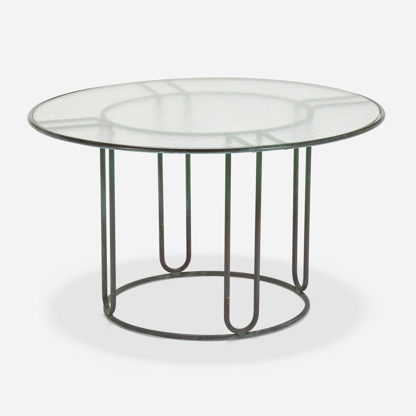 Walter Lamb, Table, model C-2700 (1 of 3)