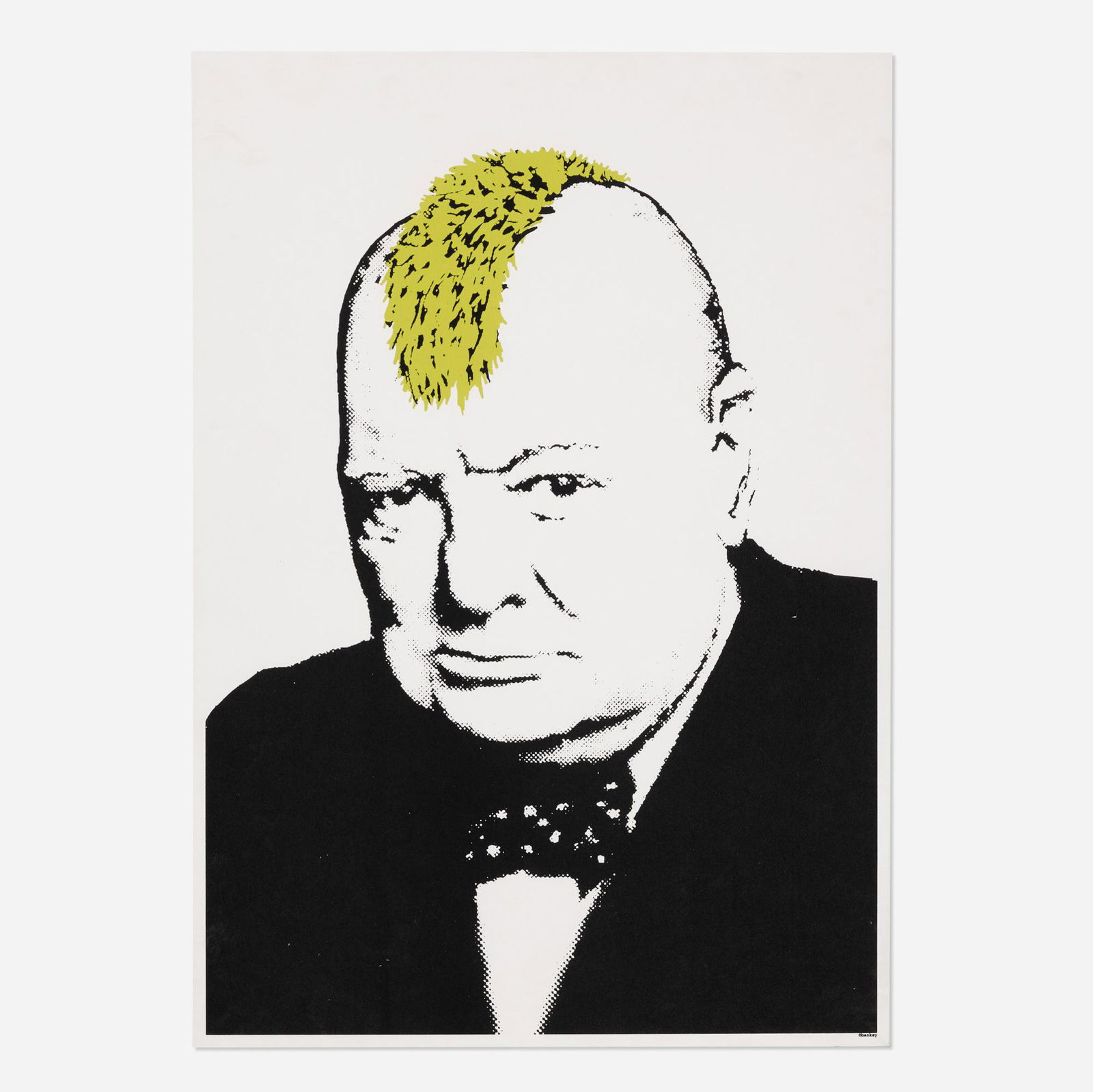 Banksy, Turf War (1 of 4)