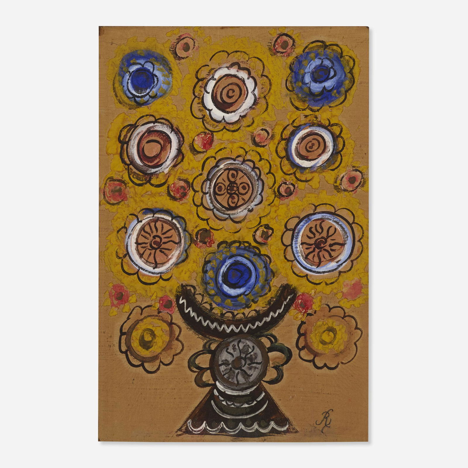 Jesus 'Chucho' Reyes Ferreira, Untitled (1 of 4)