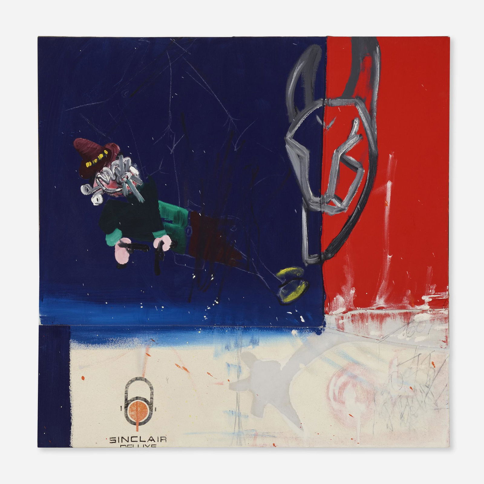 Thaddeus Strode, Deluxe (1 of 4)